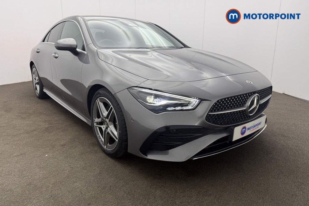 Mercedes-Benz CLA Amg Line Automatic Diesel Coupe - Stock Number (1630871) - 23rd supplementary image
