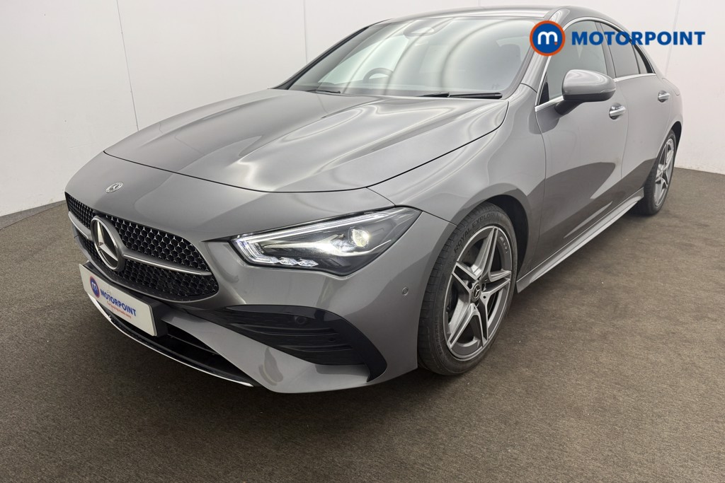 Mercedes-Benz CLA Amg Line Automatic Diesel Coupe - Stock Number (1630871) - 24th supplementary image