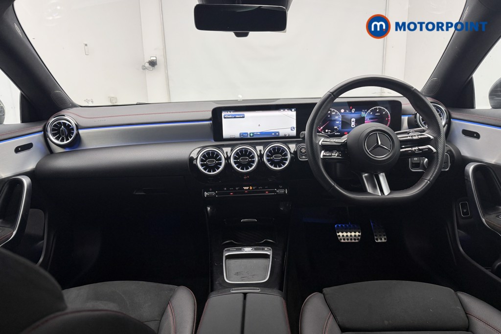 Mercedes-Benz CLA Amg Line Automatic Diesel Coupe - Stock Number (1630871) - 1st supplementary image