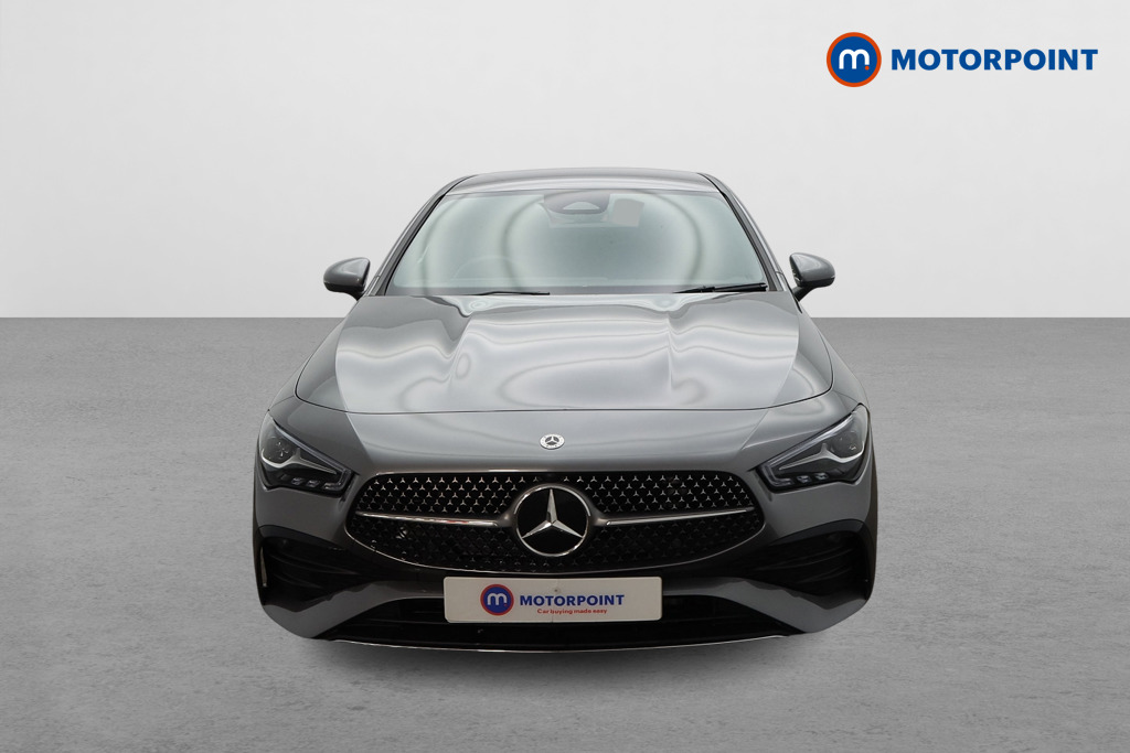 Mercedes-Benz CLA Amg Line Automatic Diesel Coupe - Stock Number (1630871) - Front bumper
