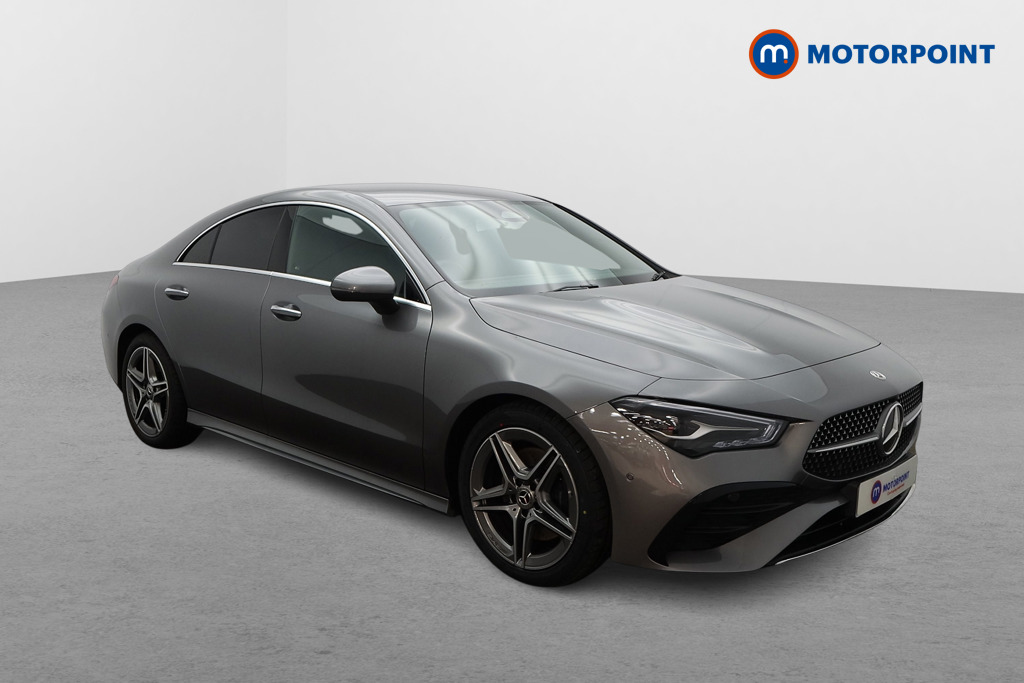 Mercedes-Benz CLA Amg Line Automatic Diesel Coupe - Stock Number (1630871) - Drivers side front corner