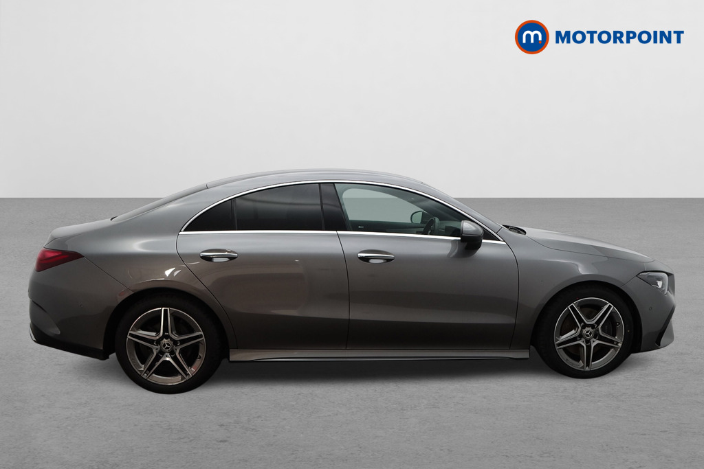 Mercedes-Benz CLA Amg Line Automatic Diesel Coupe - Stock Number (1630871) - Drivers side