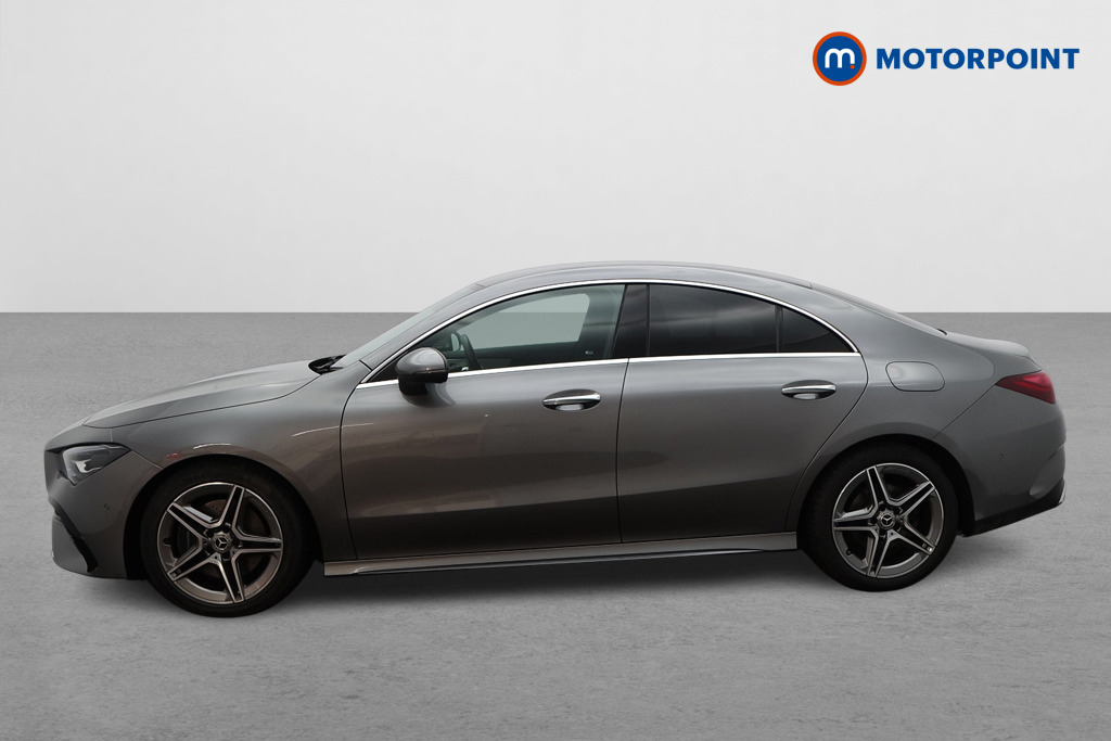 Mercedes-Benz CLA Amg Line Automatic Diesel Coupe - Stock Number (1630871) - Passenger side