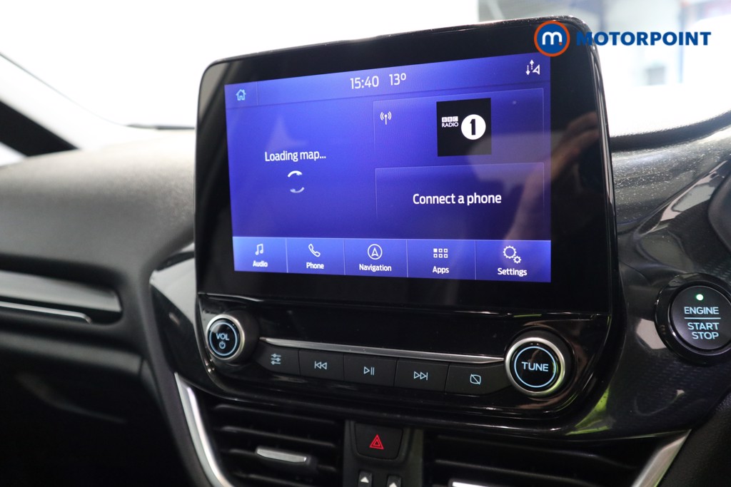 Ford Fiesta Titanium X Automatic Petrol Hatchback - Stock Number (1631016) - 2nd supplementary image