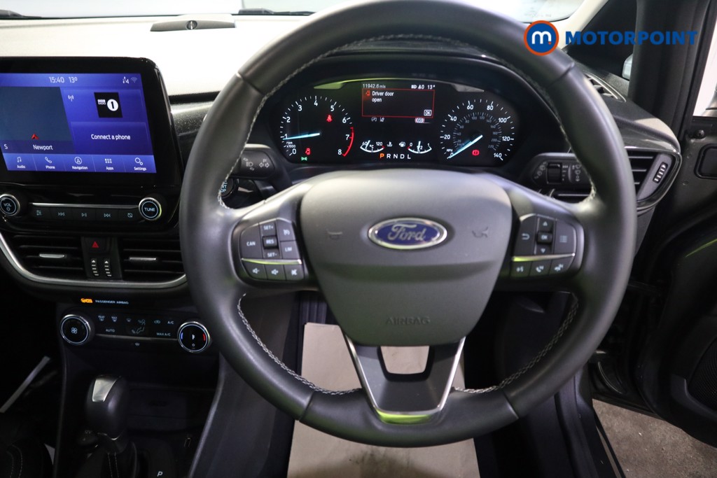 Ford Fiesta Titanium X Automatic Petrol Hatchback - Stock Number (1631016) - 3rd supplementary image