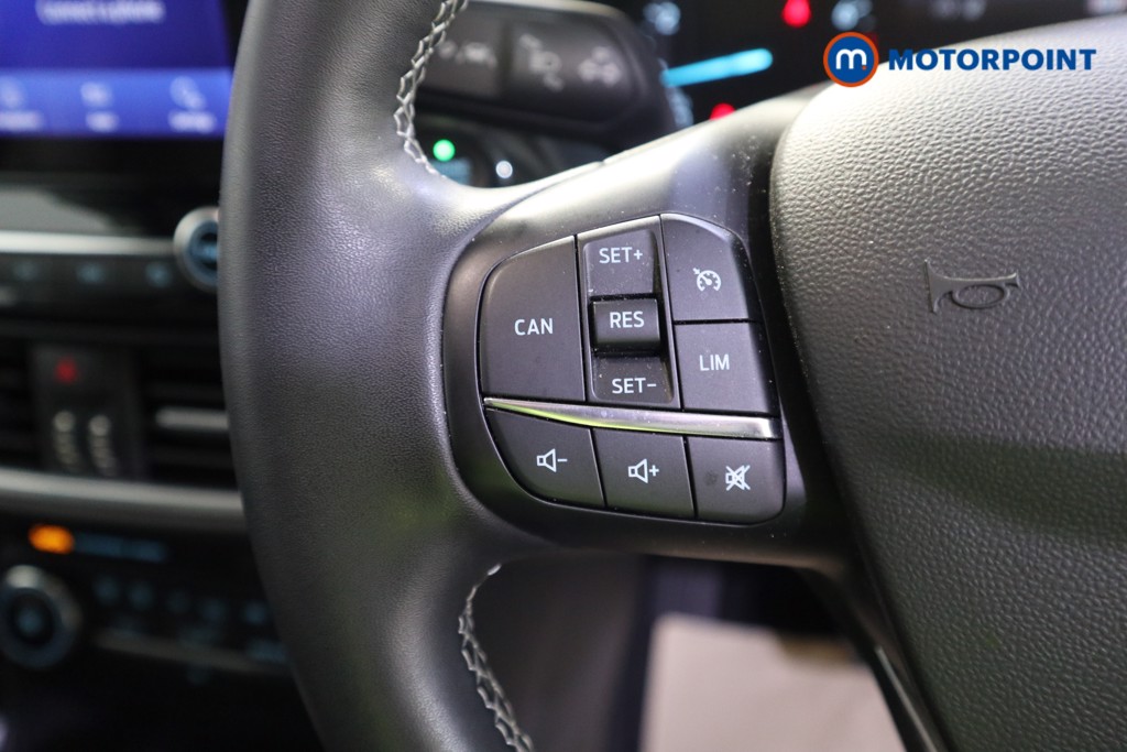 Ford Fiesta Titanium X Automatic Petrol Hatchback - Stock Number (1631016) - 5th supplementary image