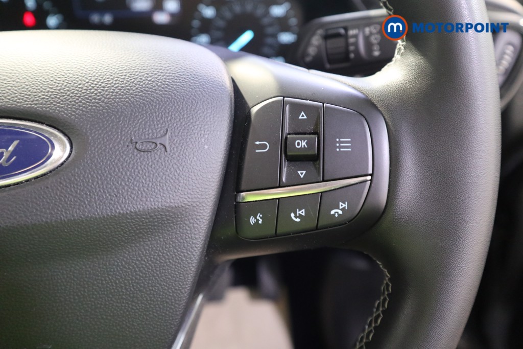 Ford Fiesta Titanium X Automatic Petrol Hatchback - Stock Number (1631016) - 6th supplementary image