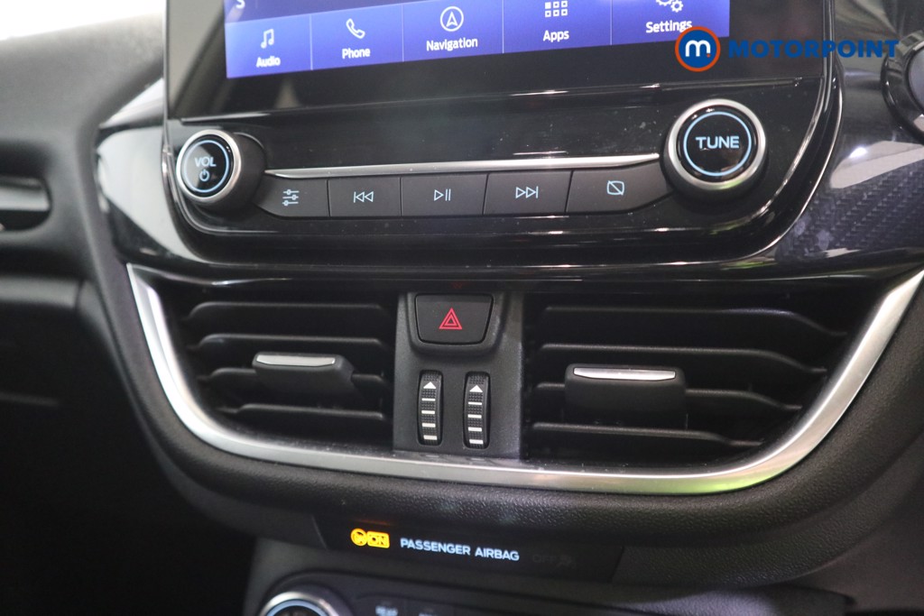 Ford Fiesta Titanium X Automatic Petrol Hatchback - Stock Number (1631016) - 7th supplementary image