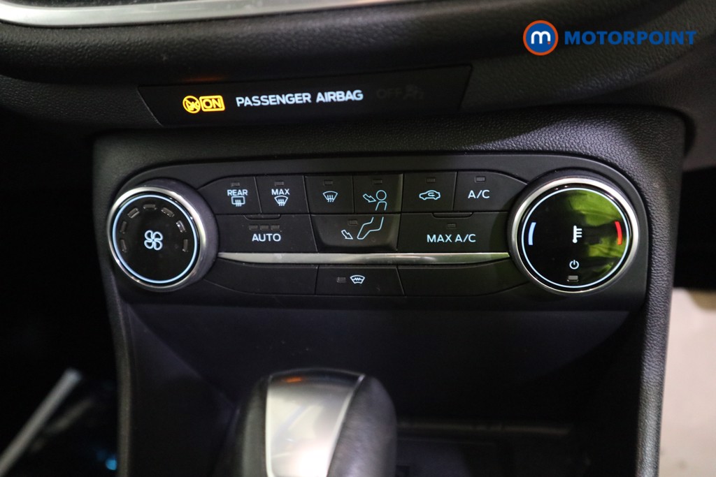 Ford Fiesta Titanium X Automatic Petrol Hatchback - Stock Number (1631016) - 9th supplementary image