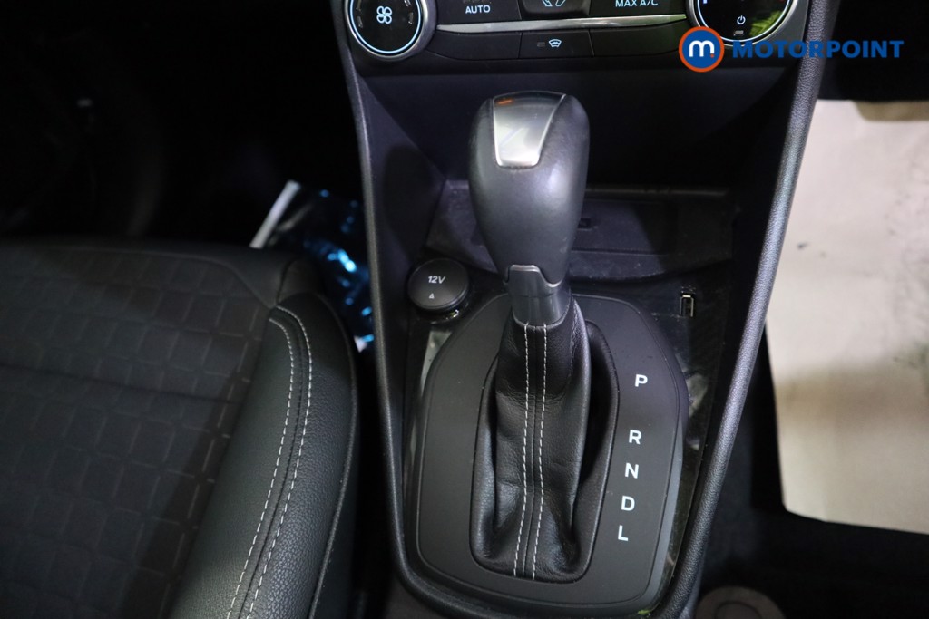 Ford Fiesta Titanium X Automatic Petrol Hatchback - Stock Number (1631016) - 10th supplementary image