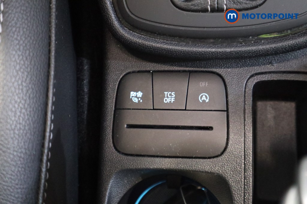 Ford Fiesta Titanium X Automatic Petrol Hatchback - Stock Number (1631016) - 11th supplementary image