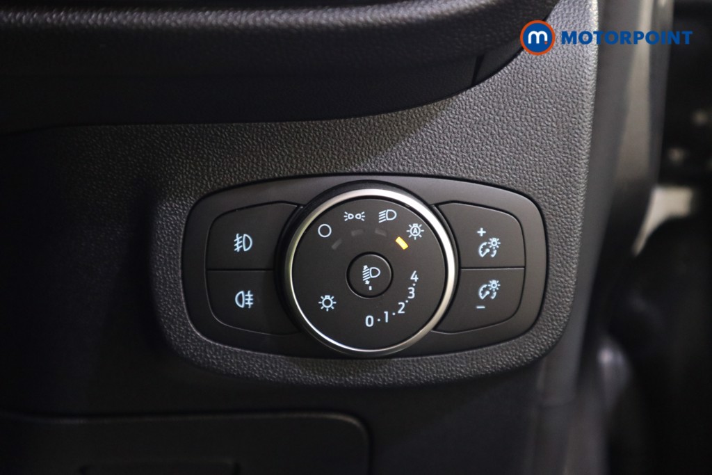 Ford Fiesta Titanium X Automatic Petrol Hatchback - Stock Number (1631016) - 12th supplementary image