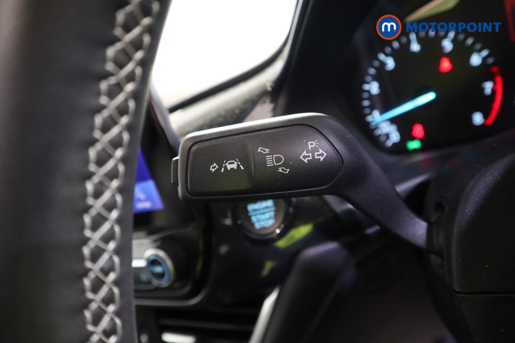 Ford Fiesta Titanium X Automatic Petrol Hatchback - Stock Number (1631016) - 13th supplementary image