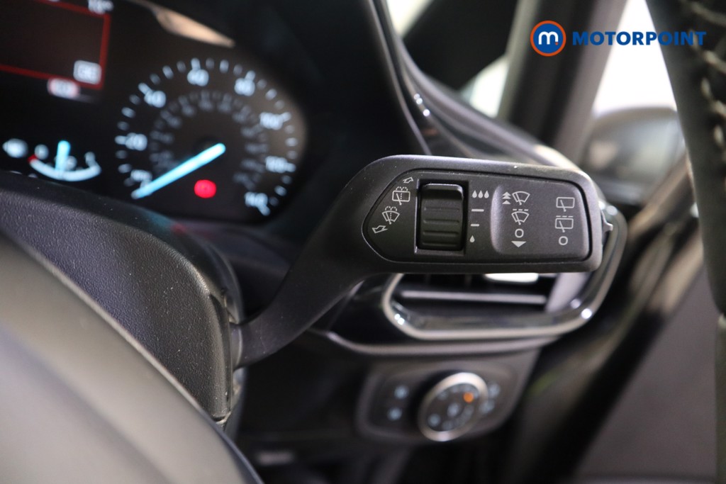 Ford Fiesta Titanium X Automatic Petrol Hatchback - Stock Number (1631016) - 14th supplementary image