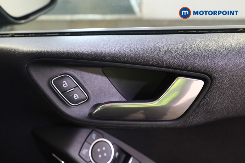 Ford Fiesta Titanium X Automatic Petrol Hatchback - Stock Number (1631016) - 16th supplementary image