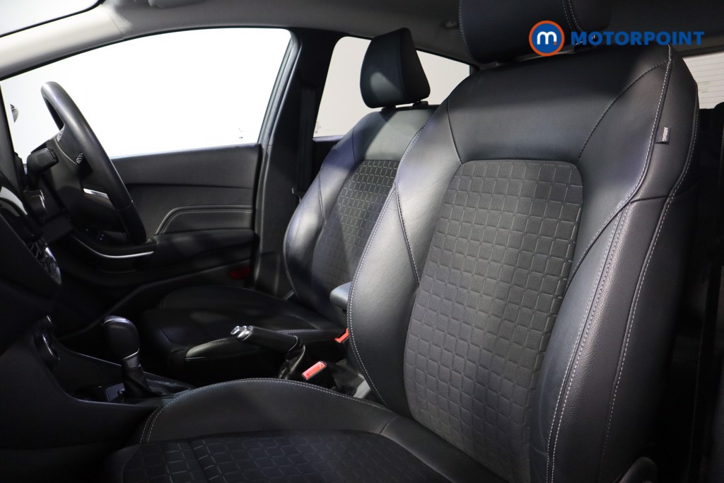 Ford Fiesta Titanium X Automatic Petrol Hatchback - Stock Number (1631016) - 18th supplementary image