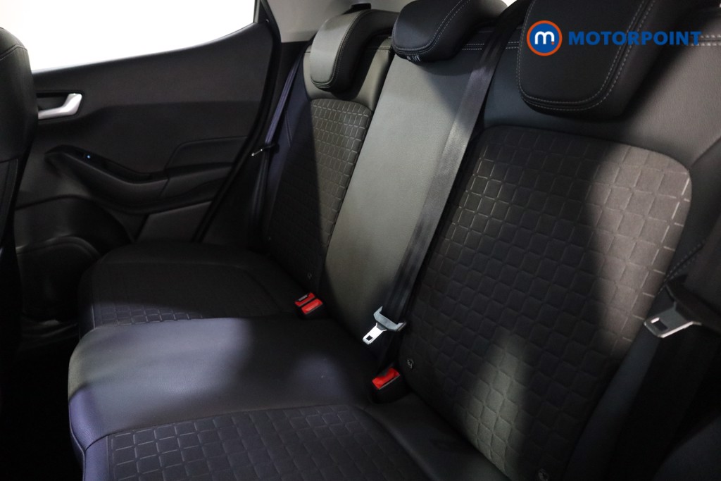 Ford Fiesta Titanium X Automatic Petrol Hatchback - Stock Number (1631016) - 19th supplementary image