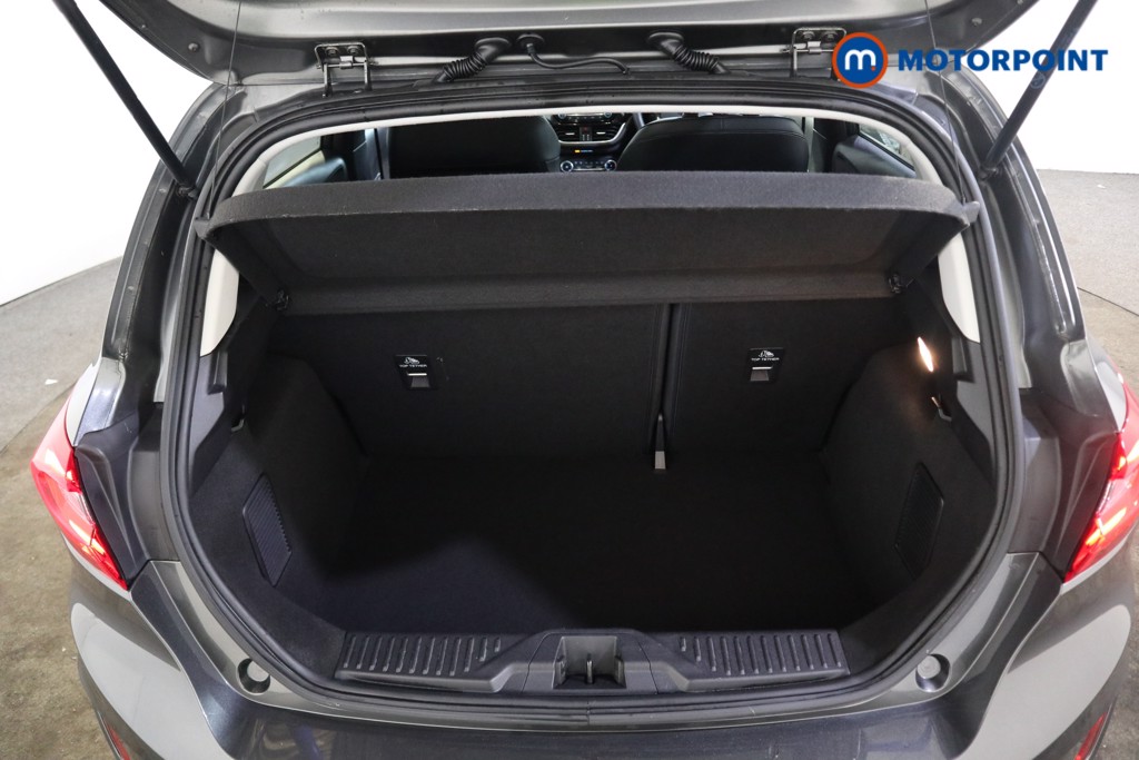 Ford Fiesta Titanium X Automatic Petrol Hatchback - Stock Number (1631016) - 21st supplementary image