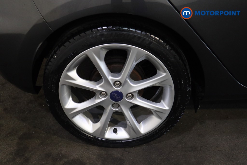 Ford Fiesta Titanium X Automatic Petrol Hatchback - Stock Number (1631016) - 23rd supplementary image