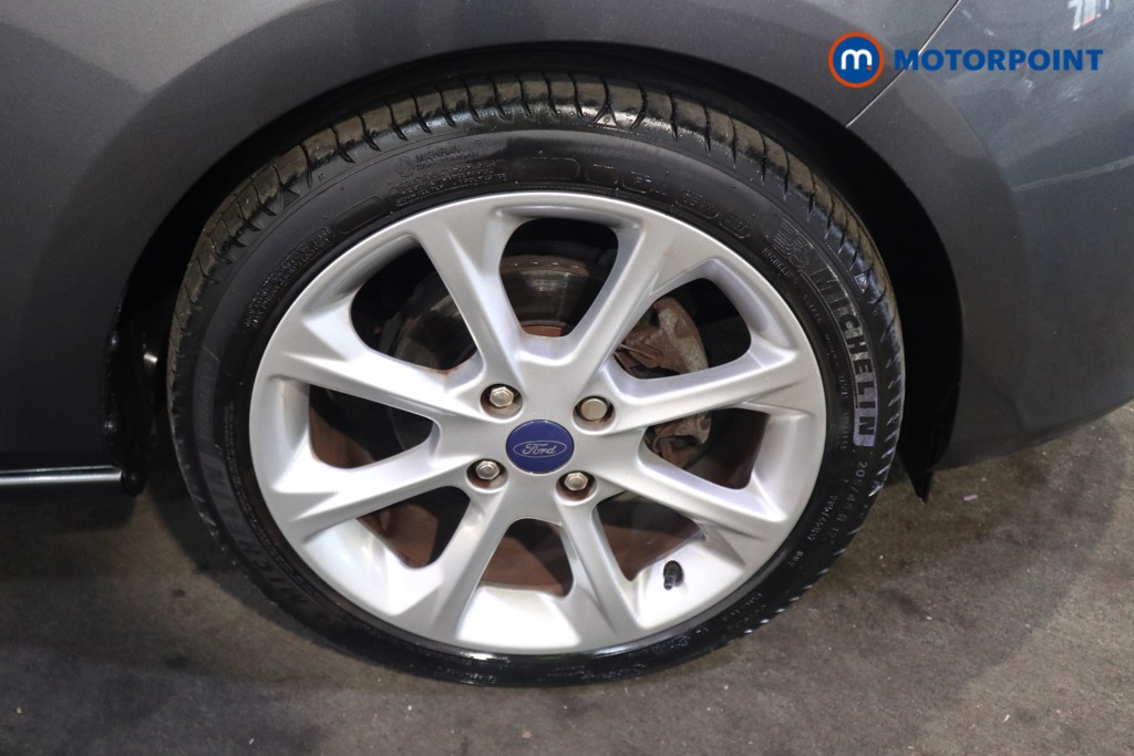 Ford Fiesta Titanium X Automatic Petrol Hatchback - Stock Number (1631016) - 24th supplementary image