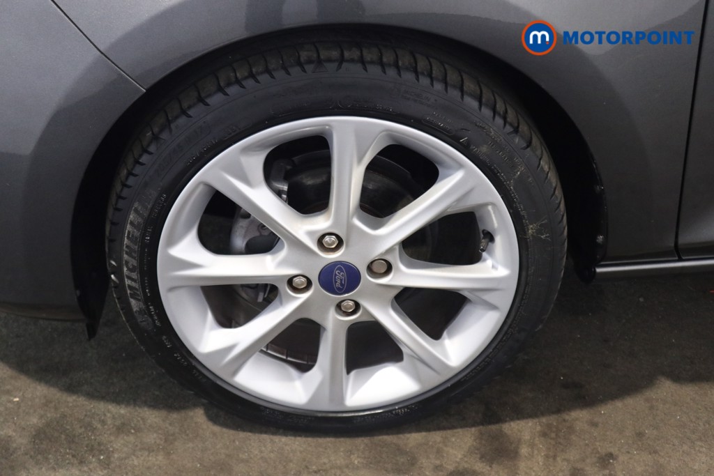 Ford Fiesta Titanium X Automatic Petrol Hatchback - Stock Number (1631016) - 25th supplementary image