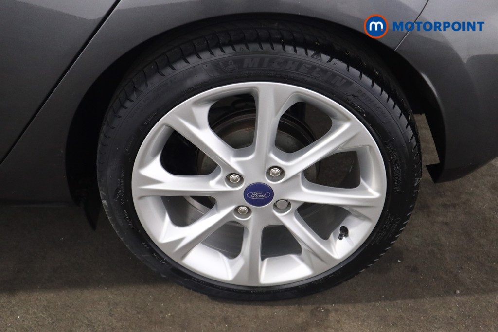 Ford Fiesta Titanium X Automatic Petrol Hatchback - Stock Number (1631016) - 26th supplementary image