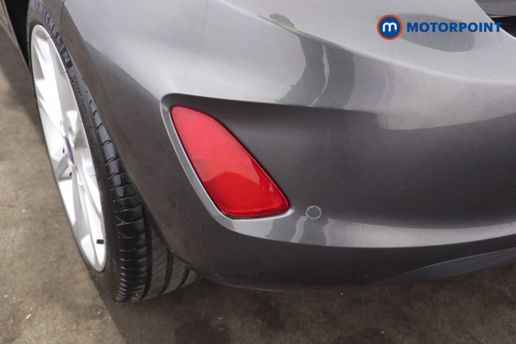 Ford Fiesta Titanium X Automatic Petrol Hatchback - Stock Number (1631016) - 27th supplementary image