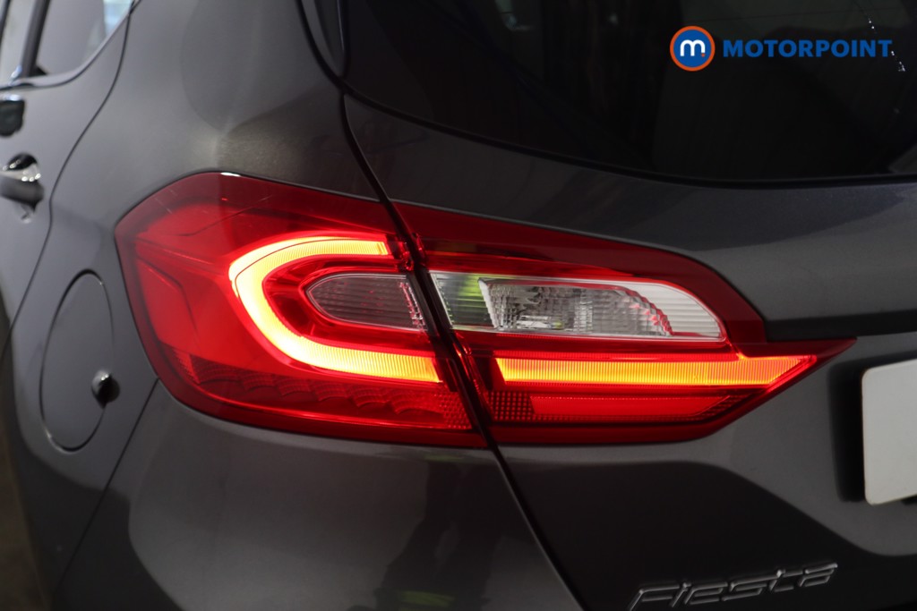 Ford Fiesta Titanium X Automatic Petrol Hatchback - Stock Number (1631016) - 28th supplementary image