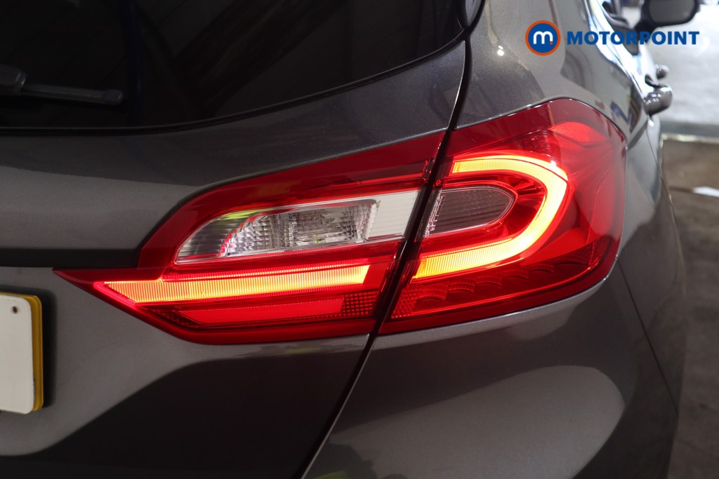 Ford Fiesta Titanium X Automatic Petrol Hatchback - Stock Number (1631016) - 29th supplementary image
