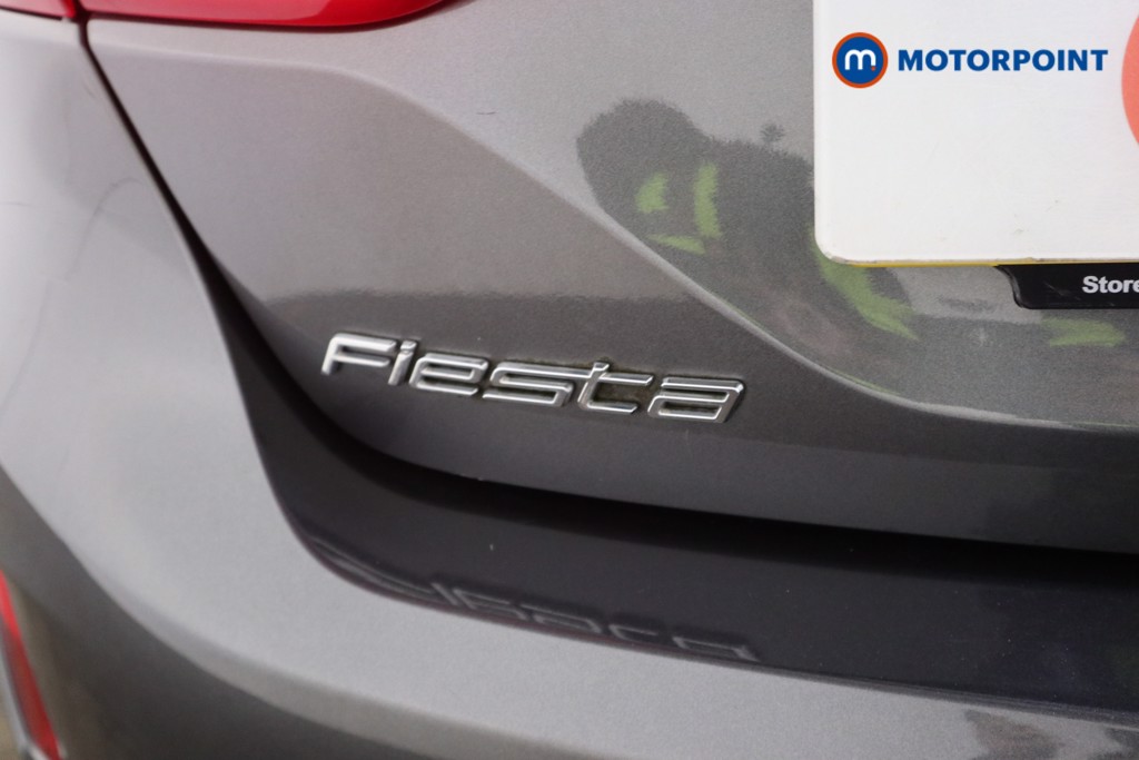 Ford Fiesta Titanium X Automatic Petrol Hatchback - Stock Number (1631016) - 30th supplementary image