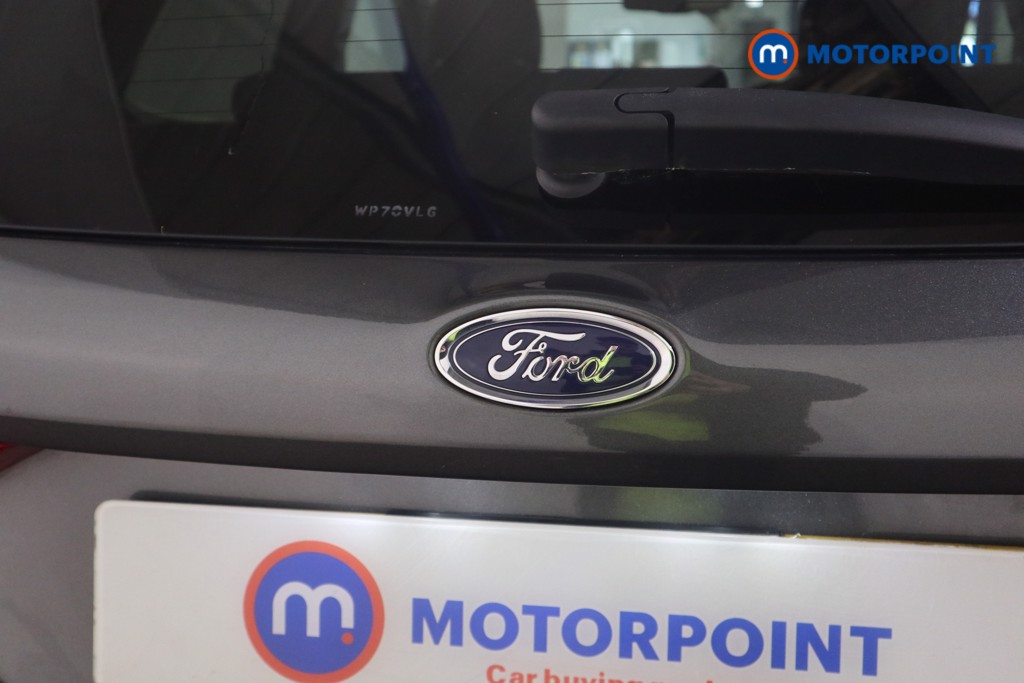 Ford Fiesta Titanium X Automatic Petrol Hatchback - Stock Number (1631016) - 31st supplementary image