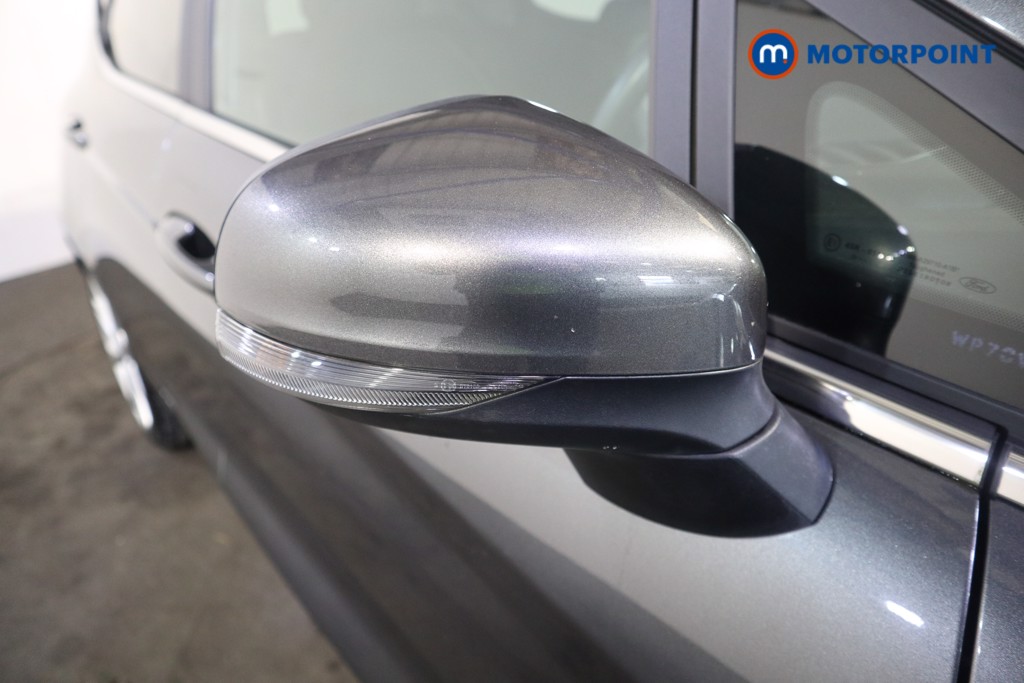 Ford Fiesta Titanium X Automatic Petrol Hatchback - Stock Number (1631016) - 33rd supplementary image