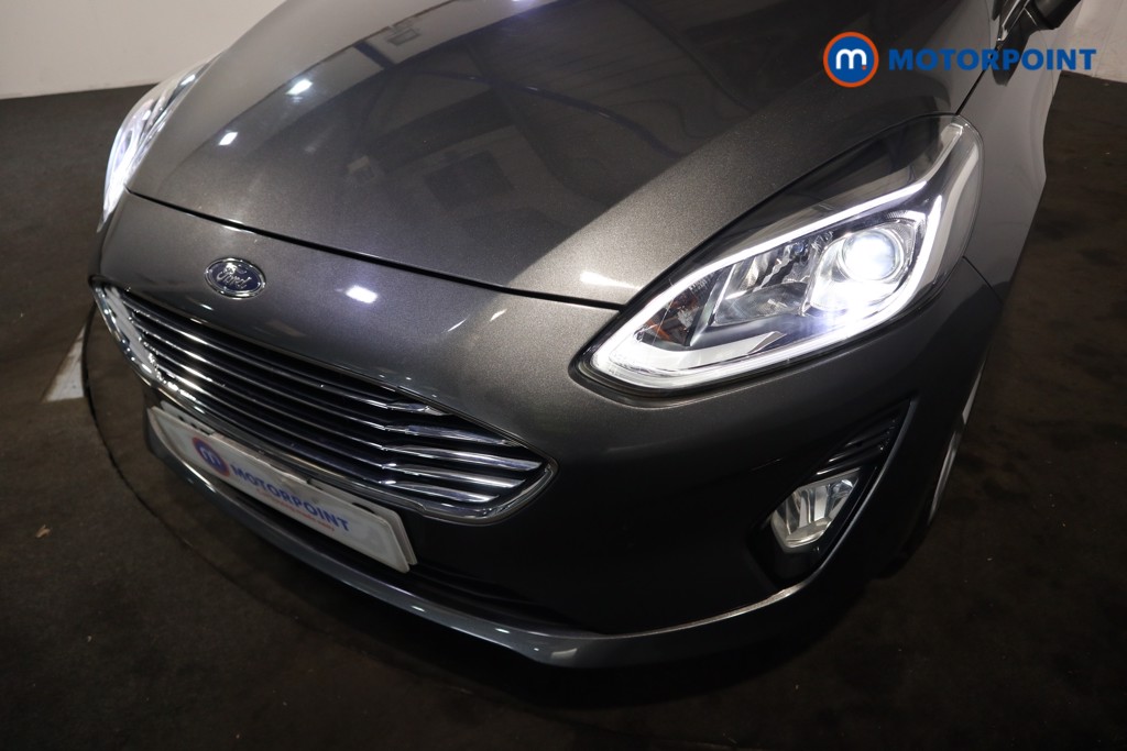 Ford Fiesta Titanium X Automatic Petrol Hatchback - Stock Number (1631016) - 36th supplementary image