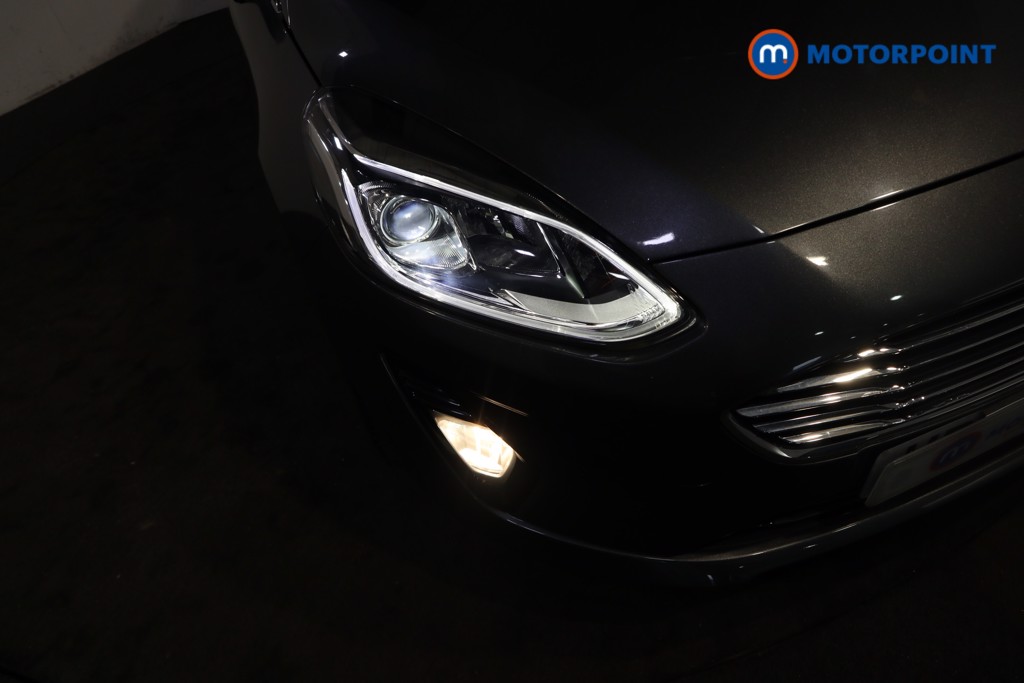 Ford Fiesta Titanium X Automatic Petrol Hatchback - Stock Number (1631016) - 37th supplementary image