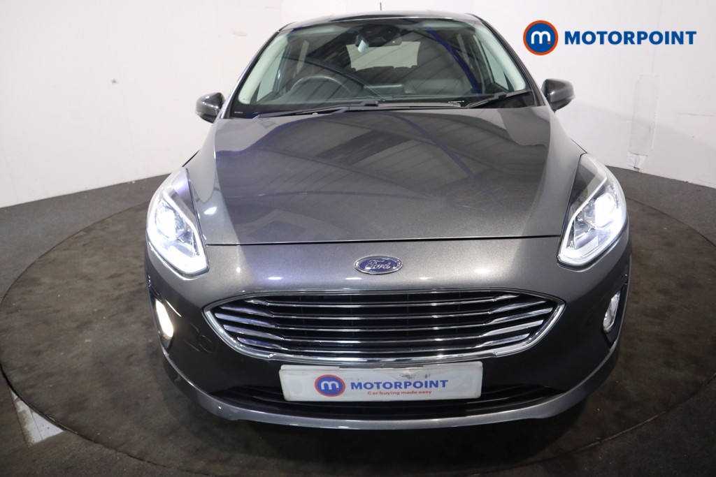 Ford Fiesta Titanium X Automatic Petrol Hatchback - Stock Number (1631016) - 38th supplementary image