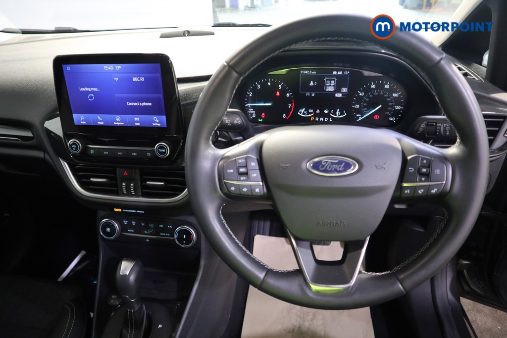 Ford Fiesta Titanium X Automatic Petrol Hatchback - Stock Number (1631016) - 1st supplementary image