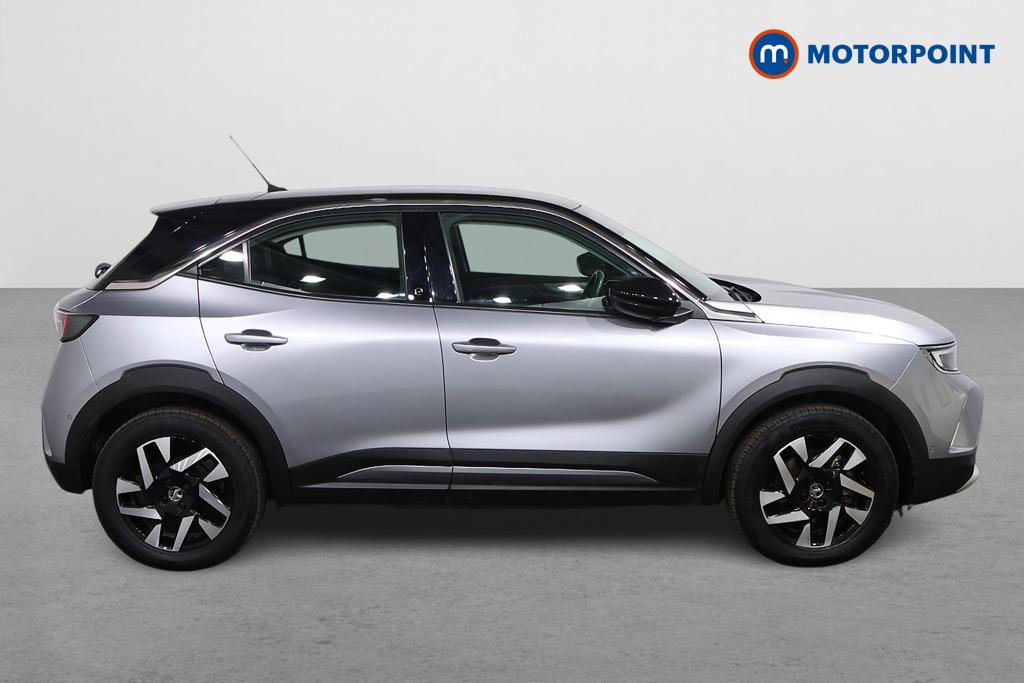 Vauxhall Mokka Elite Nav Premium Automatic Electric SUV - Stock Number (1631155) - Drivers side