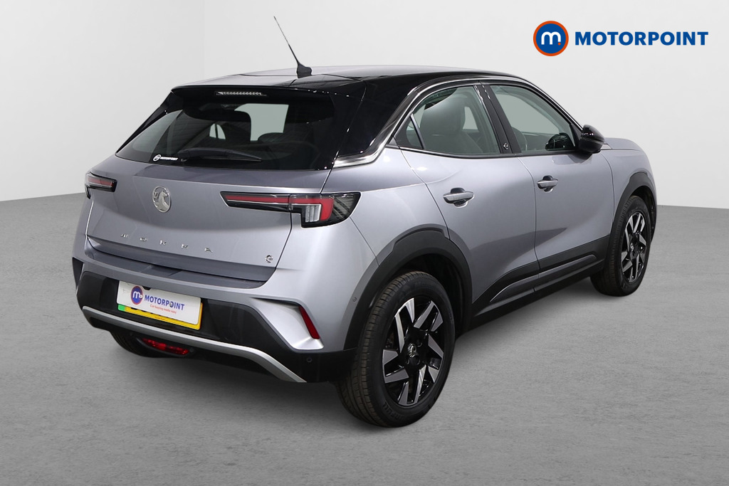 Vauxhall Mokka Elite Nav Premium Automatic Electric SUV - Stock Number (1631155) - Drivers side rear corner