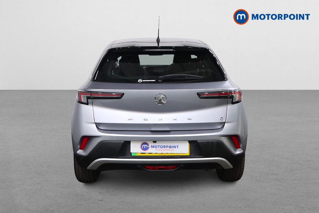 Vauxhall Mokka Elite Nav Premium Automatic Electric SUV - Stock Number (1631155) - Rear bumper