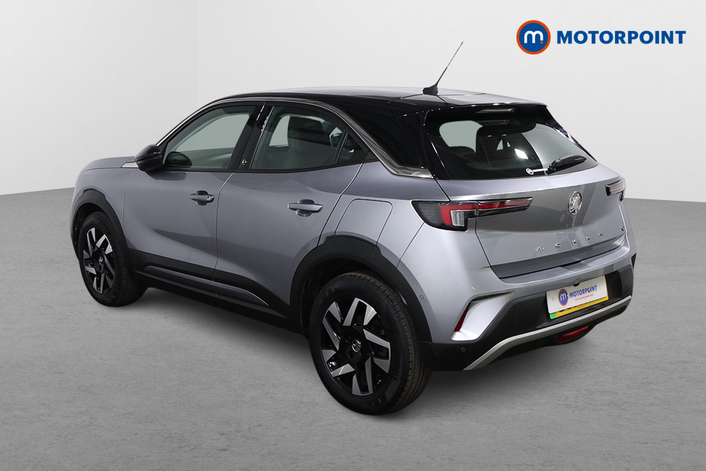 Vauxhall Mokka Elite Nav Premium Automatic Electric SUV - Stock Number (1631155) - Passenger side rear corner