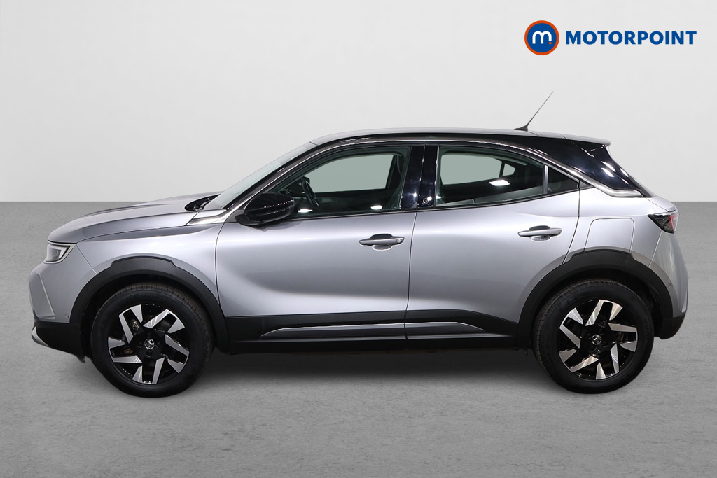 Vauxhall Mokka Elite Nav Premium Automatic Electric SUV - Stock Number (1631155) - Passenger side
