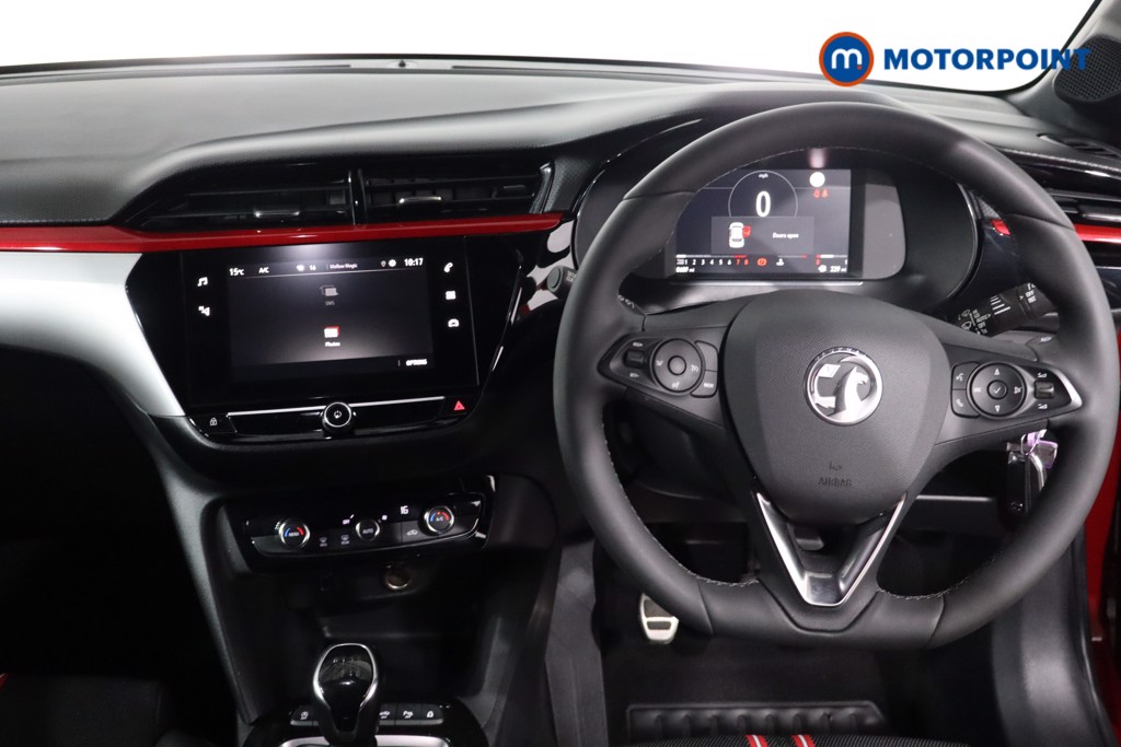 Vauxhall Corsa GS Manual Petrol Hatchback - Stock Number (1631308) - 3rd supplementary image