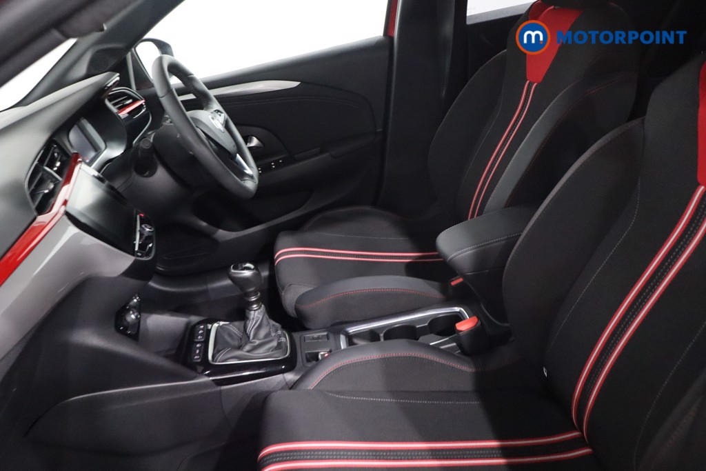 Vauxhall Corsa GS Manual Petrol Hatchback - Stock Number (1631308) - 4th supplementary image