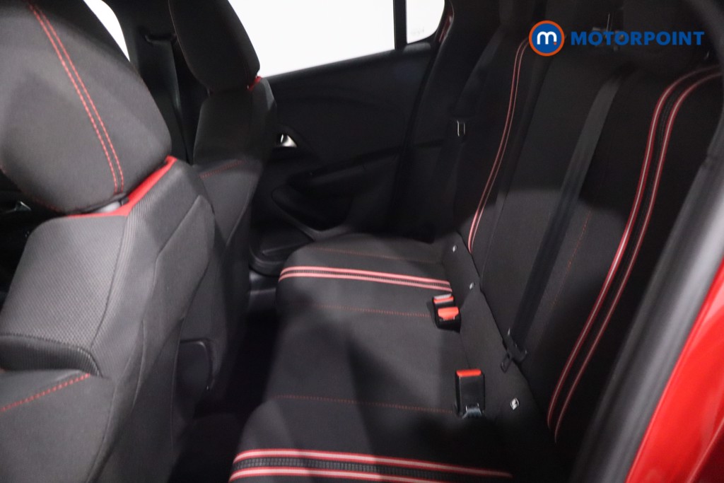 Vauxhall Corsa GS Manual Petrol Hatchback - Stock Number (1631308) - 5th supplementary image