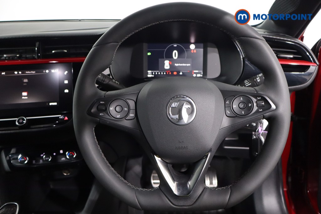 Vauxhall Corsa GS Manual Petrol Hatchback - Stock Number (1631308) - 6th supplementary image