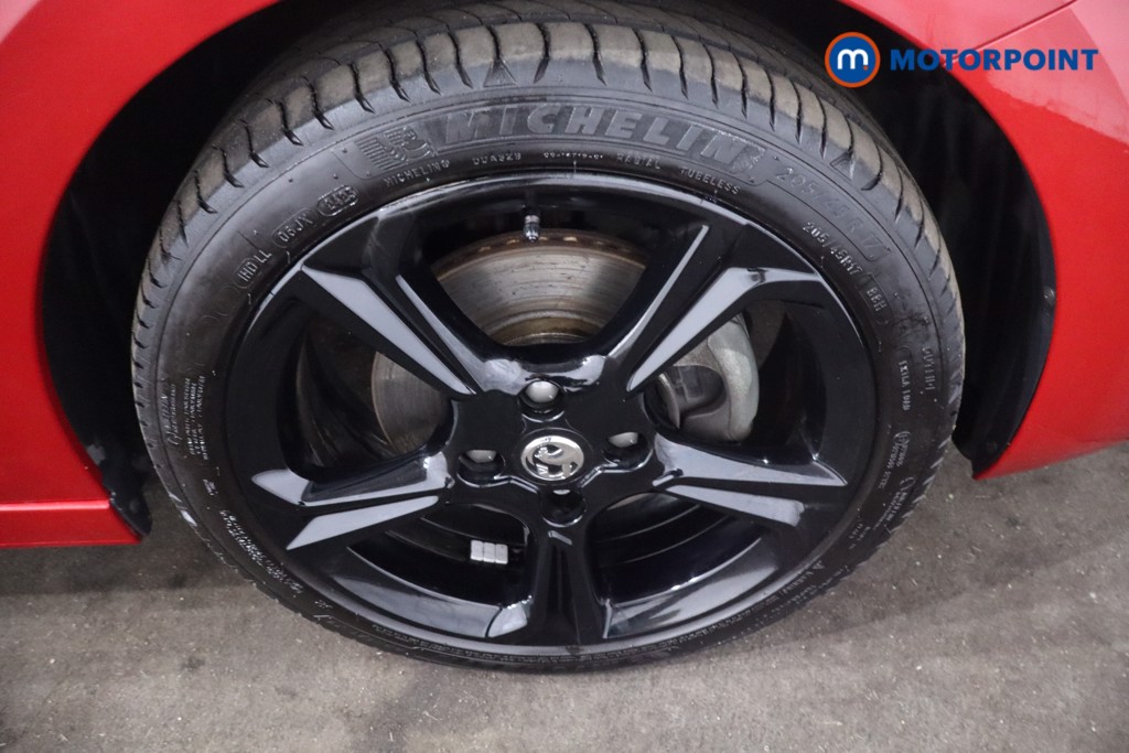 Vauxhall Corsa GS Manual Petrol Hatchback - Stock Number (1631308) - 9th supplementary image