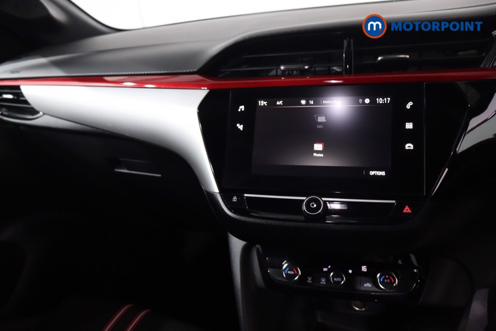 Vauxhall Corsa GS Manual Petrol Hatchback - Stock Number (1631308) - 18th supplementary image