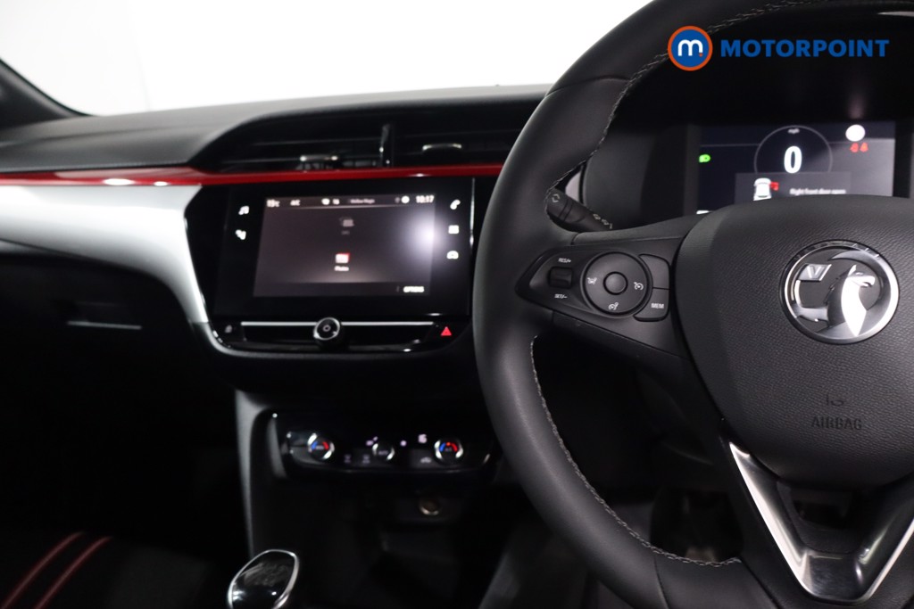 Vauxhall Corsa GS Manual Petrol Hatchback - Stock Number (1631308) - 19th supplementary image