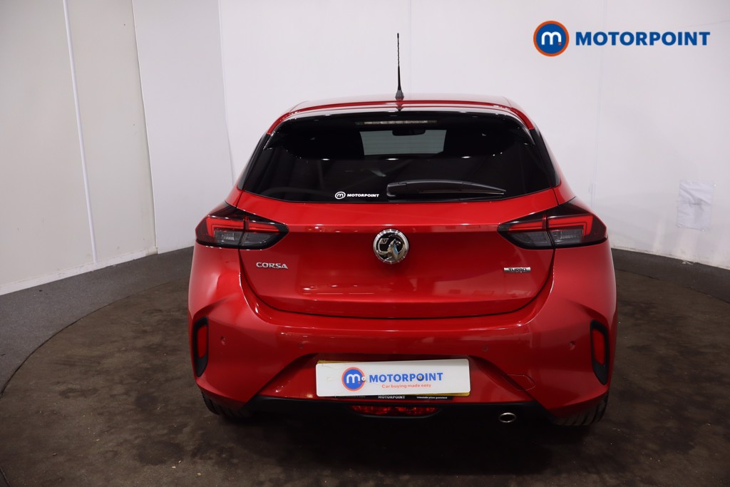 Vauxhall Corsa GS Manual Petrol Hatchback - Stock Number (1631308) - 33rd supplementary image