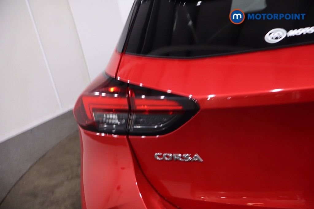 Vauxhall Corsa GS Manual Petrol Hatchback - Stock Number (1631308) - 34th supplementary image